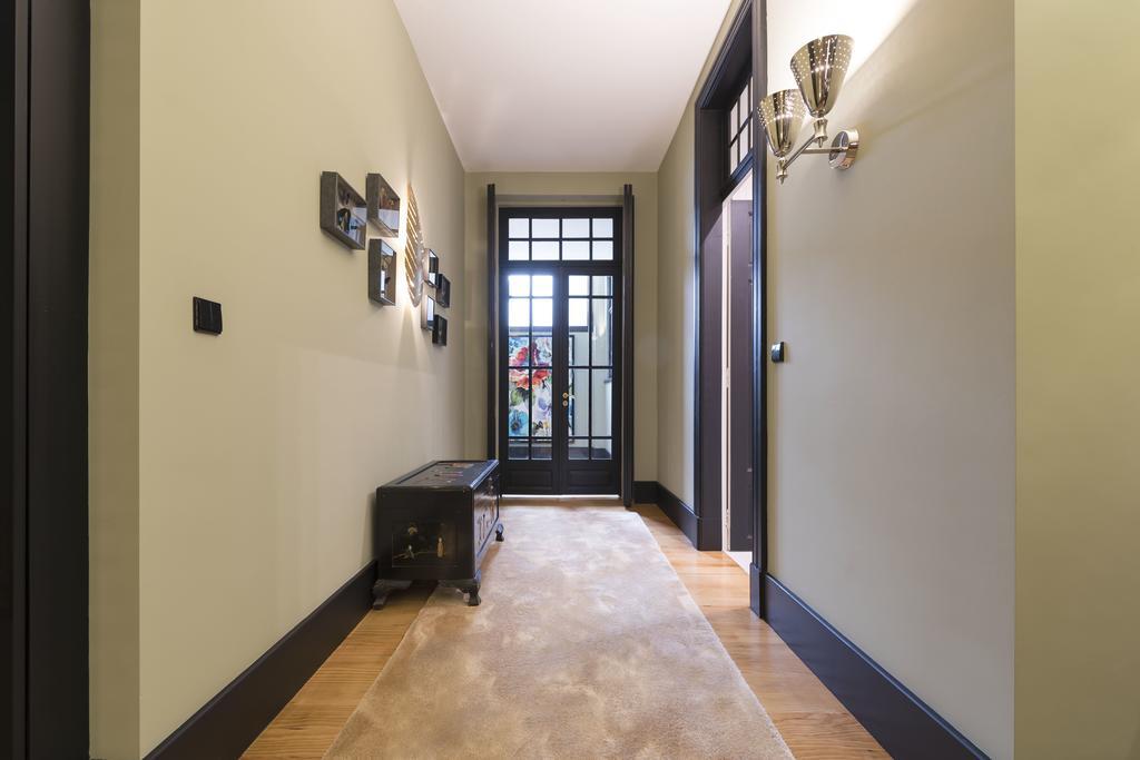 Deco Gem Aliados Apartment Porto Bagian luar foto