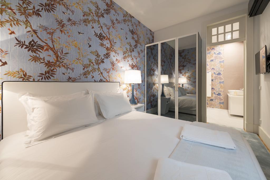 Deco Gem Aliados Apartment Porto Bagian luar foto