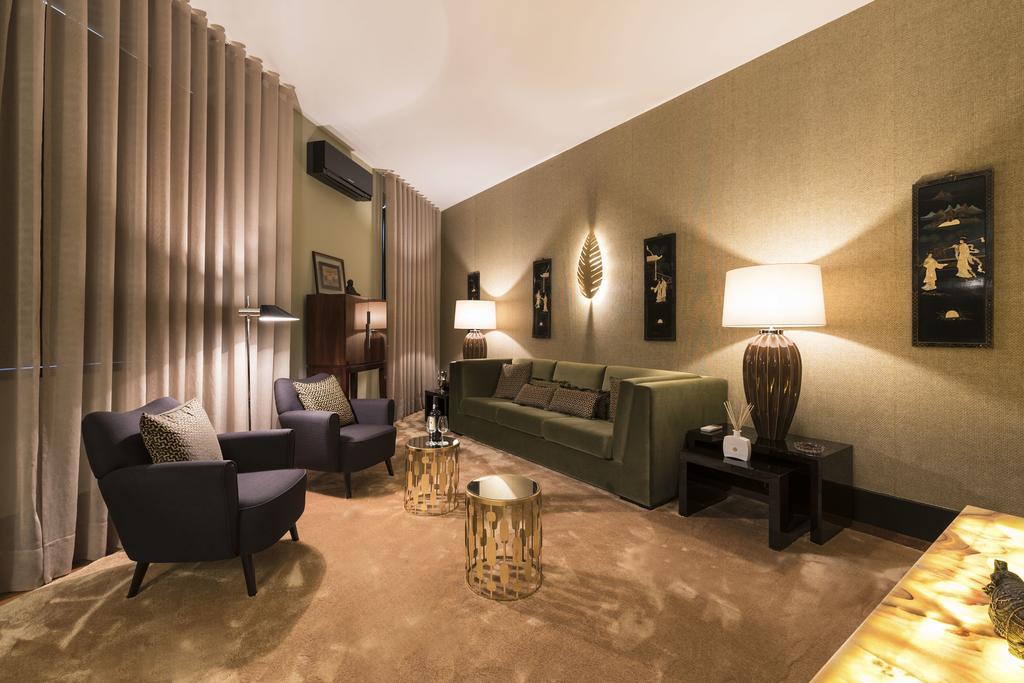 Deco Gem Aliados Apartment Porto Bagian luar foto