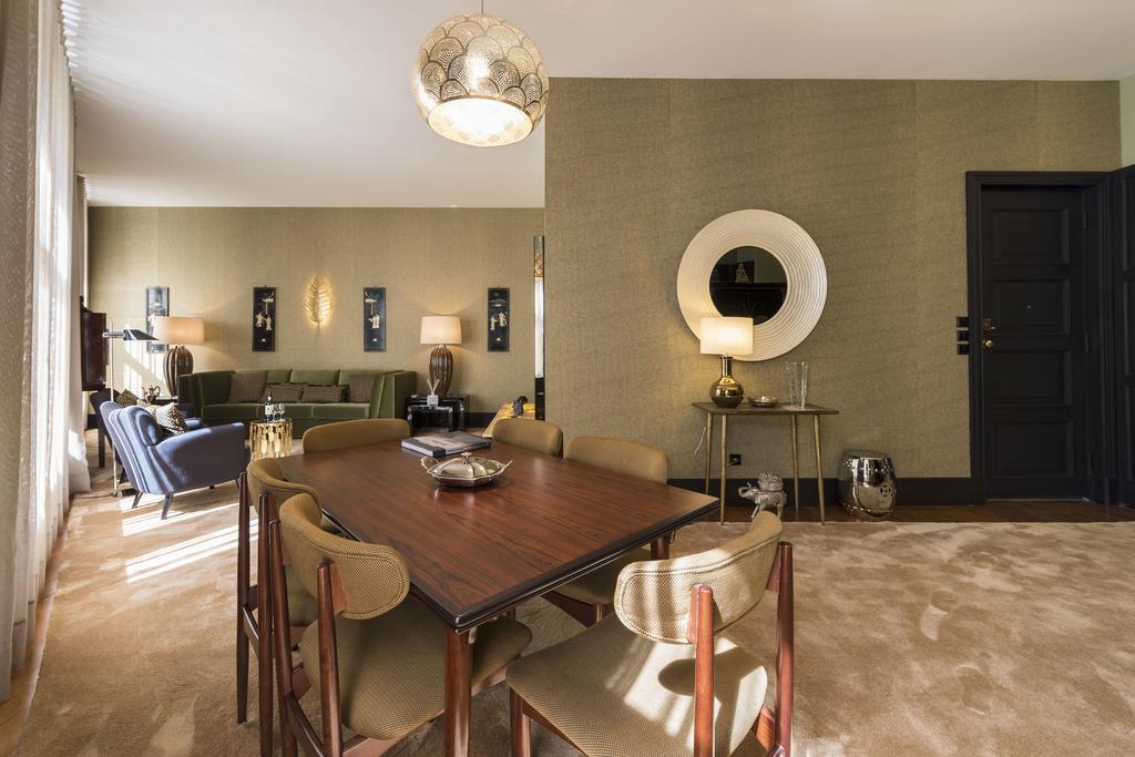 Deco Gem Aliados Apartment Porto Bagian luar foto