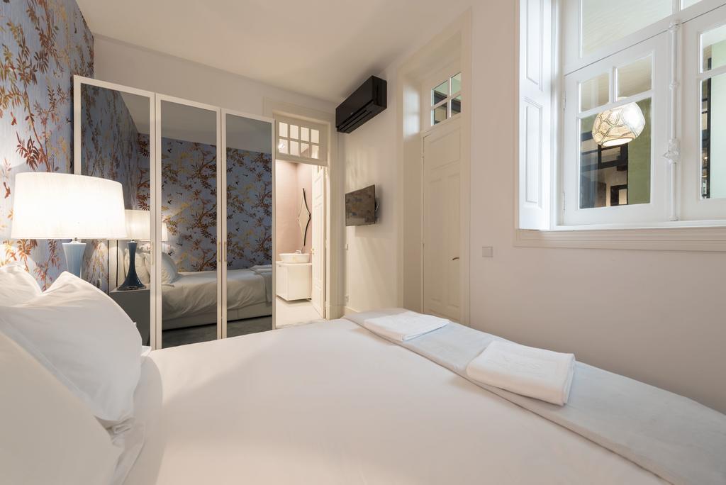 Deco Gem Aliados Apartment Porto Bagian luar foto