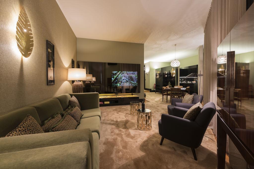 Deco Gem Aliados Apartment Porto Bagian luar foto