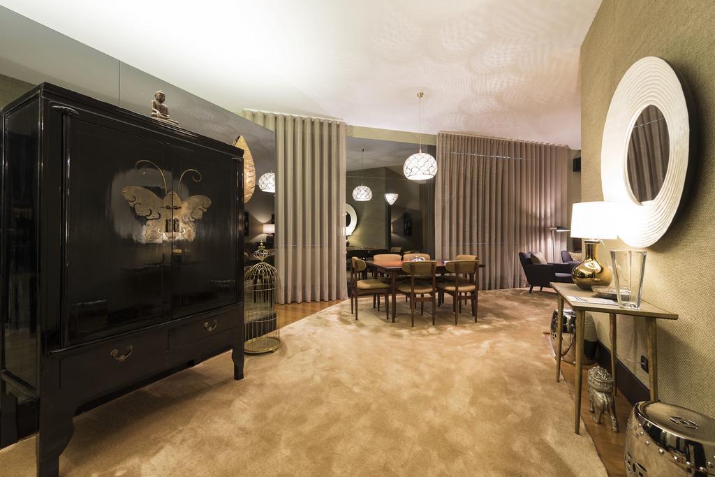 Deco Gem Aliados Apartment Porto Bagian luar foto