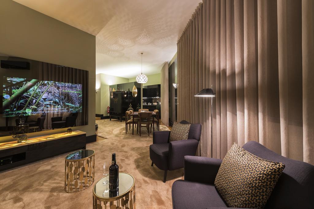 Deco Gem Aliados Apartment Porto Bagian luar foto